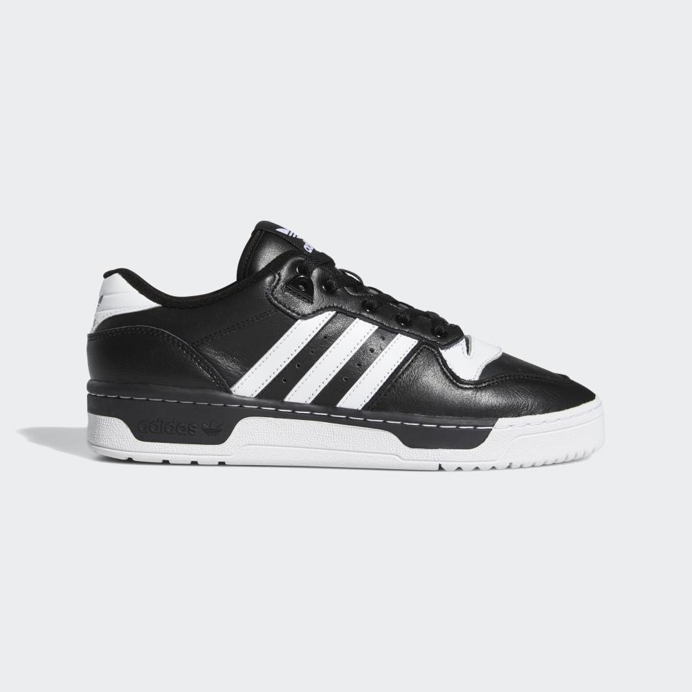 Originals Adidas Rivalry Josi Barbati Romania - Negrii/Albi EG8063